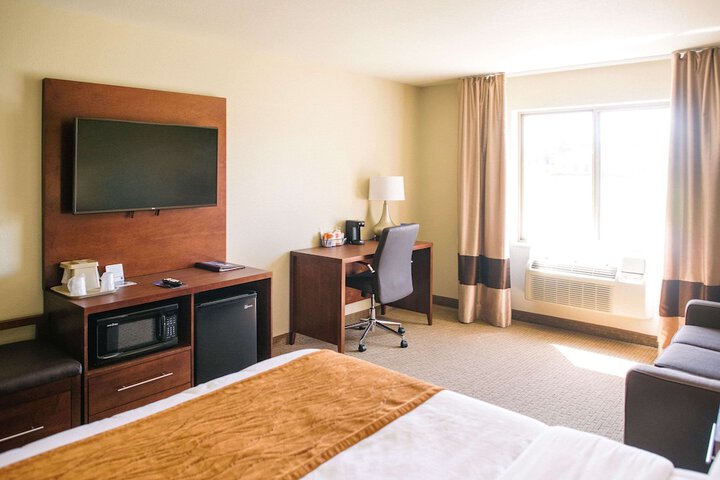 Comfort Inn & Suites Custer - Crazy Horse Area
