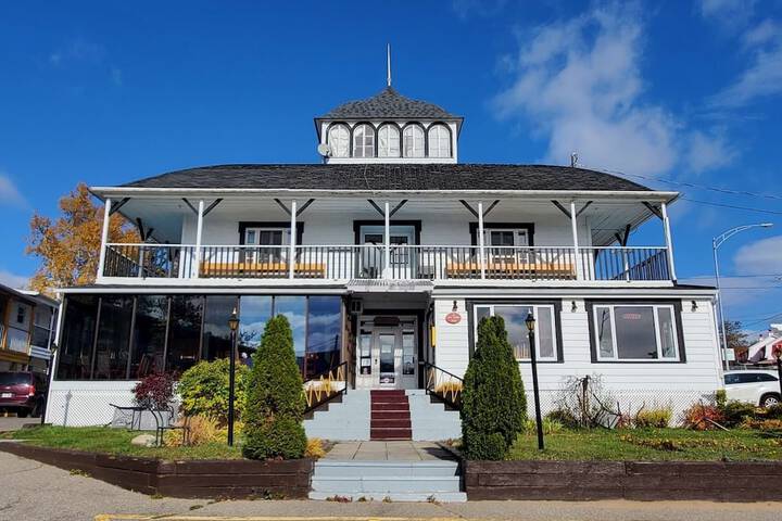 Hotel - Motel Georges