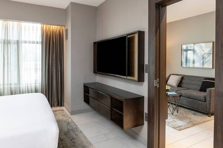 The Row Hotel at Assembly Row Autograph Collection