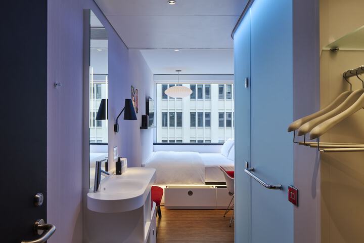 citizenM Austin Downtown