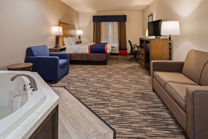 Best Western Plus Ardmore Inn & Suites