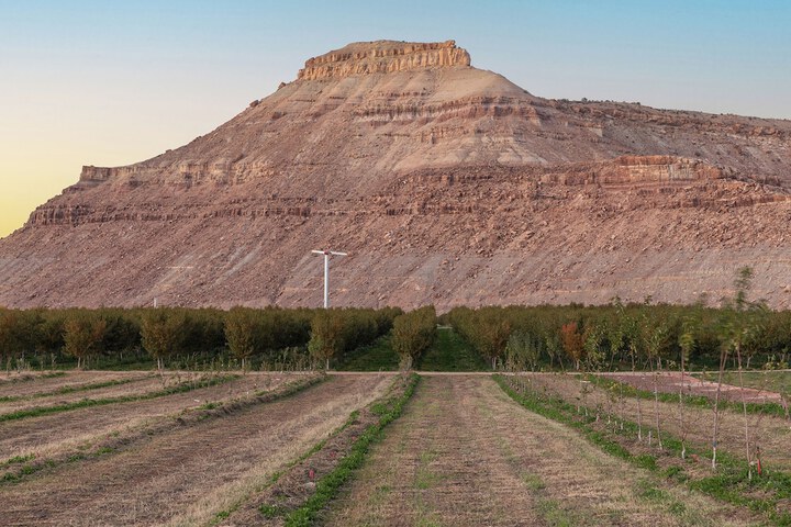 Honey Rock Landing