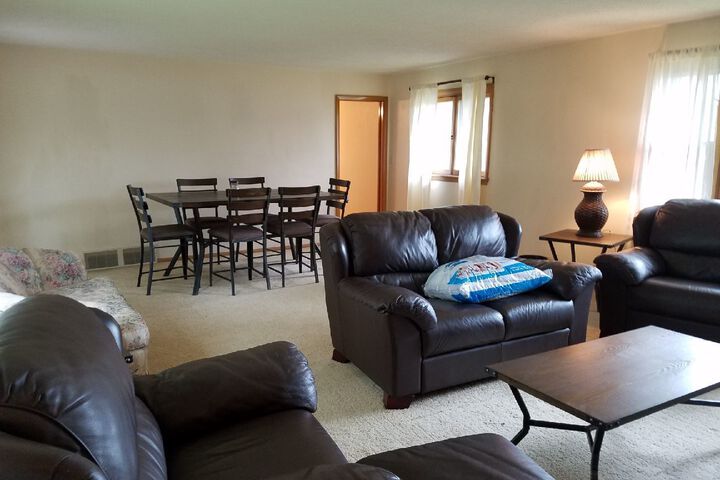 3-Bedroom Lakefront House
