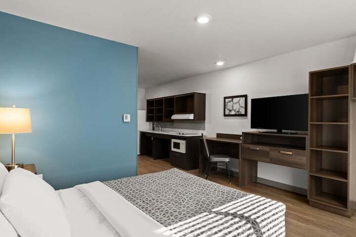 WoodSpring Suites Greeley