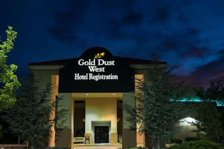 Gold Dust West Carson City