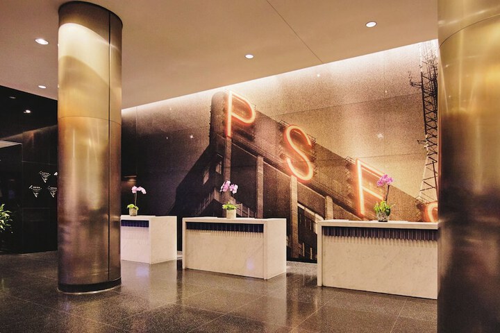 Loews Philadelphia Hotel