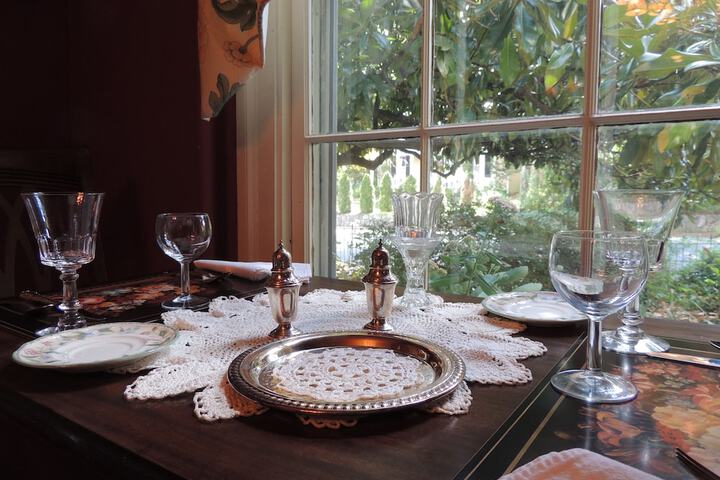 Breakfast/Coffee Service 29 of 45