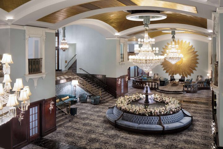 Amway Grand Plaza Curio Collection by Hilton