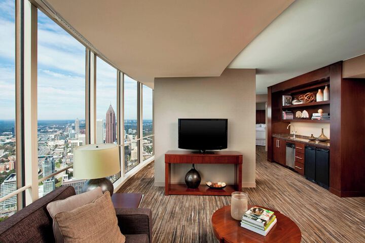 The Westin Peachtree Plaza Atlanta