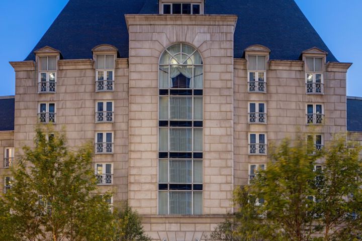Hotel Crescent Court