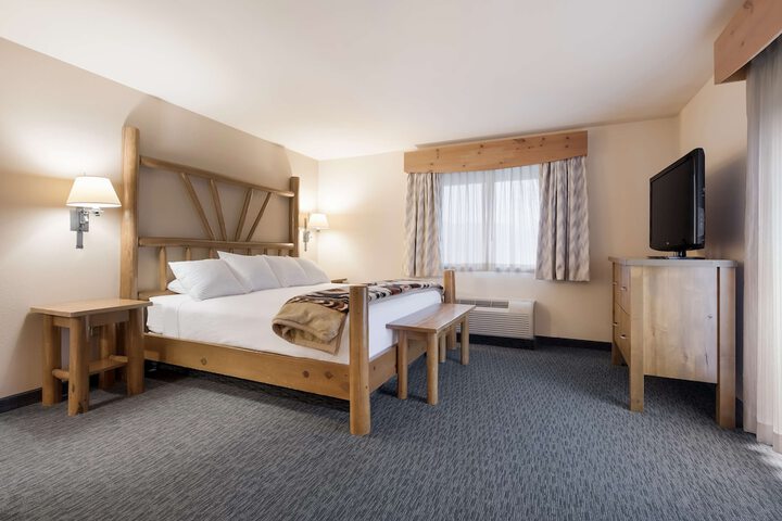Best Western Plus Kentwood Lodge