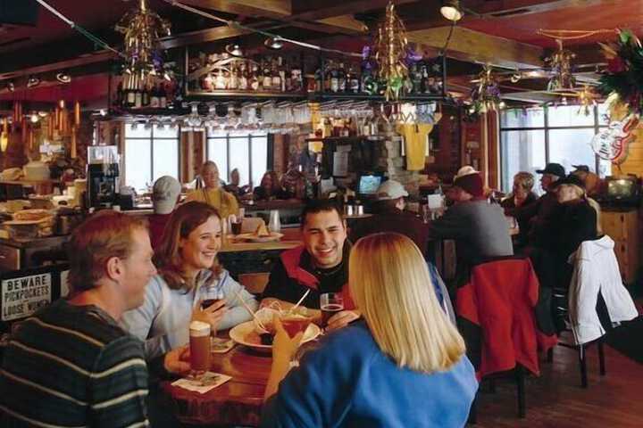 Snowshoe Mountain Resort Leatherbark