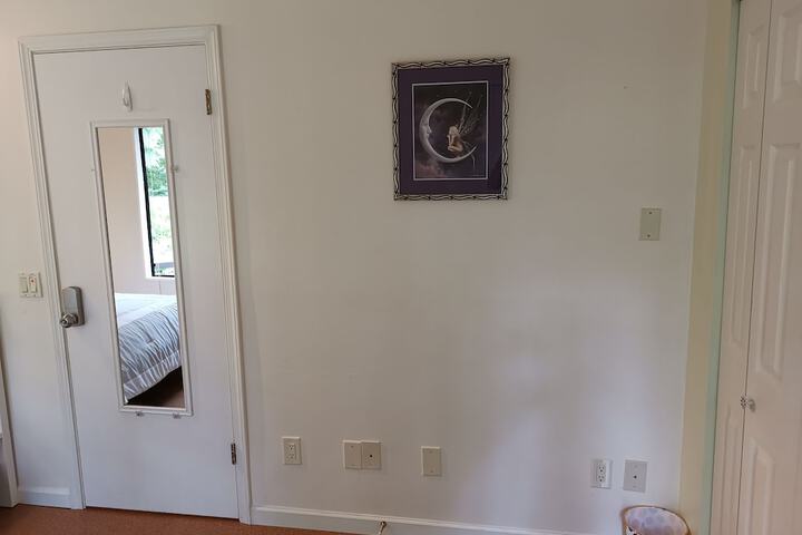 The 2 Forest Rooms--great For Family--and Views