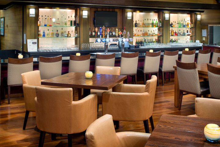 DoubleTree by Hilton Seattle Airport