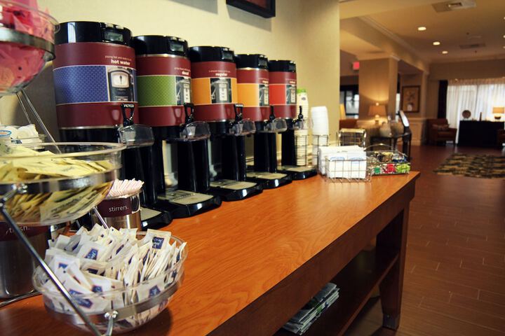 Hampton Inn & Suites Concord / Charlotte