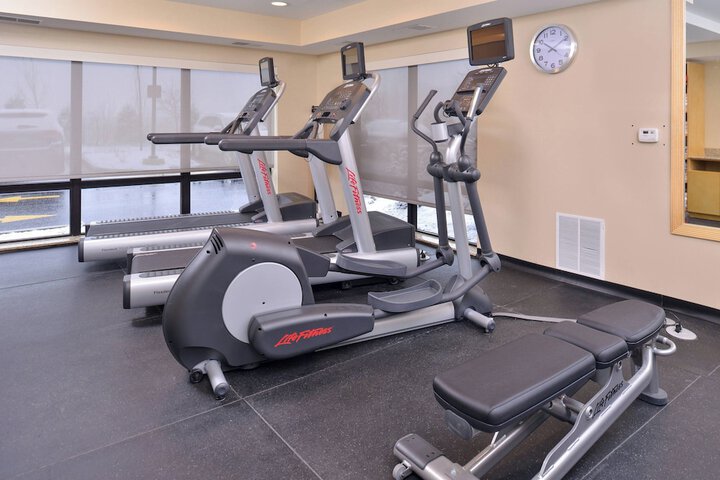 TownePlace Suites Detroit Commerce