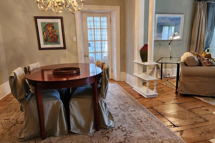 Stone Carriage House