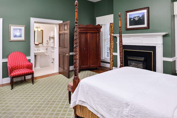Hampton Inn Lexington-Historic District