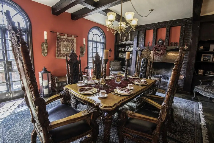 PURCELL MANSION B & B
