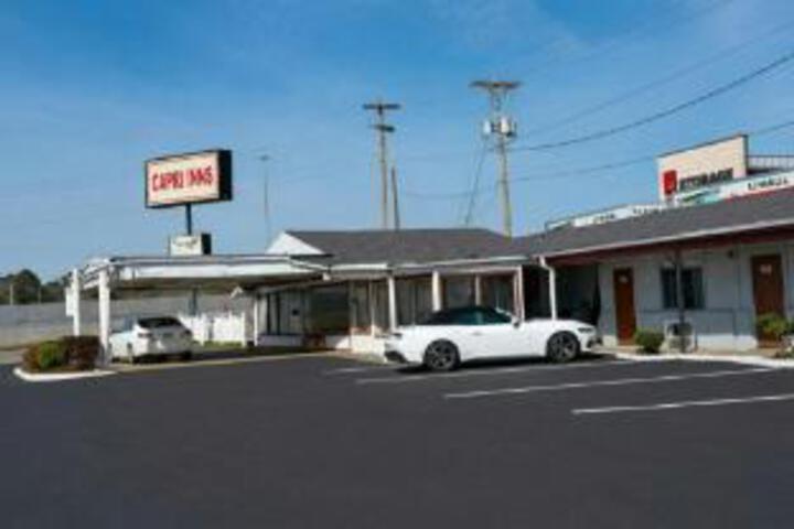 Delight Inn Little Rock Benton I-30