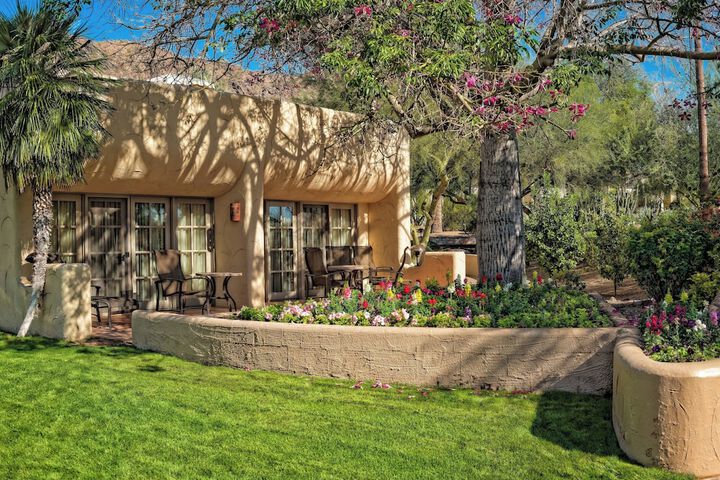 JW Marriott Camelback Inn Scottsdale Resort & Spa
