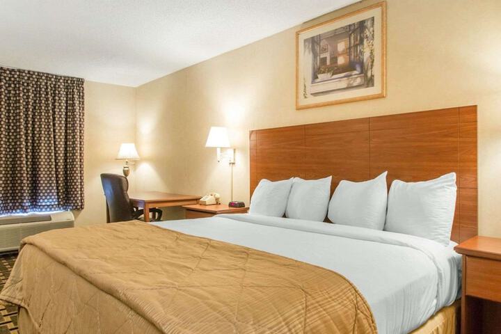 Quality Inn & Suites Ridgeland