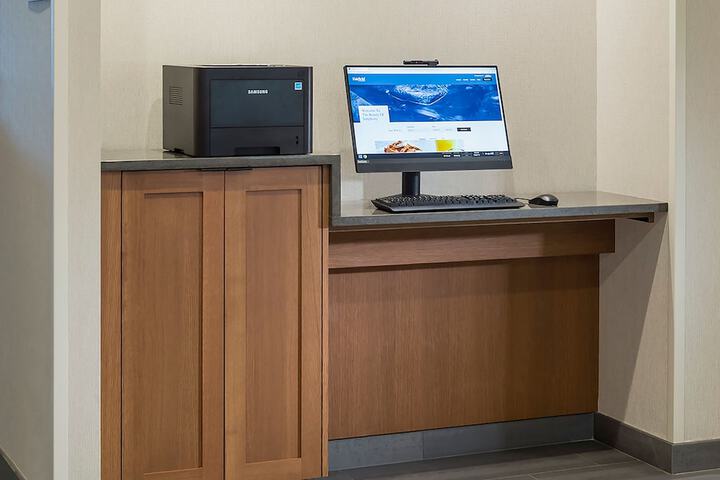 Fairfield Inn & Suites by Marriott Minneapolis North / Blaine