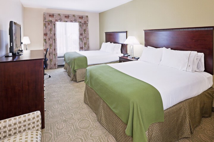 Holiday Inn Express Hotel & Suites Brownfield by IHG