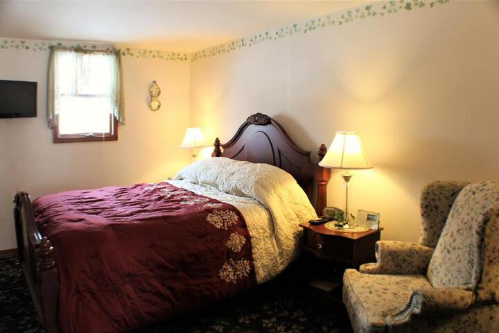 The White Birch Inn