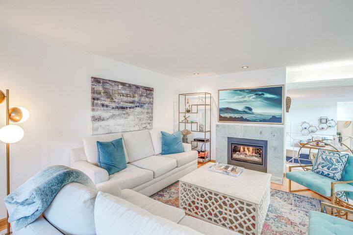 Swim Golf & Relax: Luxe Townhome in Aptos