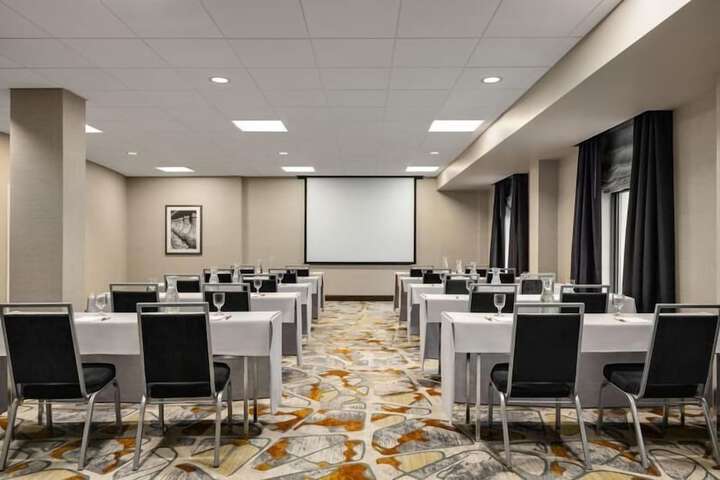 Madison Marriott South