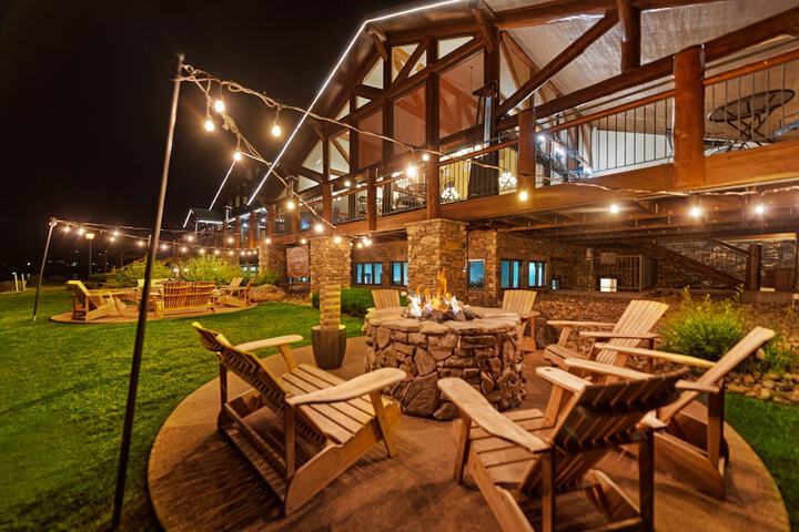 The Estes Park Resort