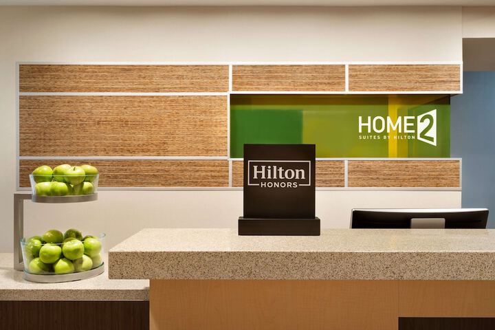 Home2 Suites by Hilton Joliet / Plainfield