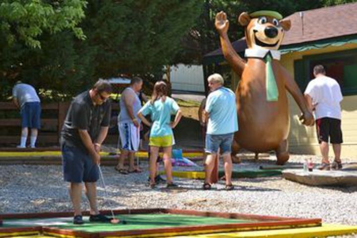 Yogi Bears Jellystone Park Camp Resort