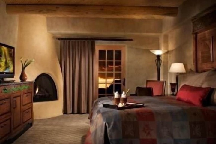 Hilton Santa Fe Buffalo Thunder