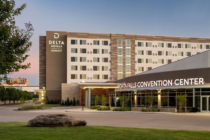 Delta Hotels by Marriott Wichita Falls Convention Center