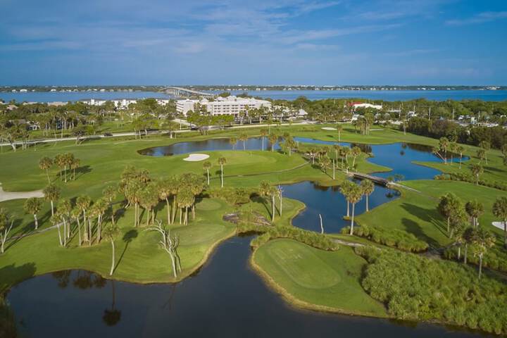 Marriott Hutchinson Island Resort & Beach Villas Golf & Marina