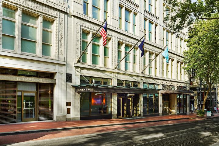 The Nines a Luxury Collection Hotel, Portland