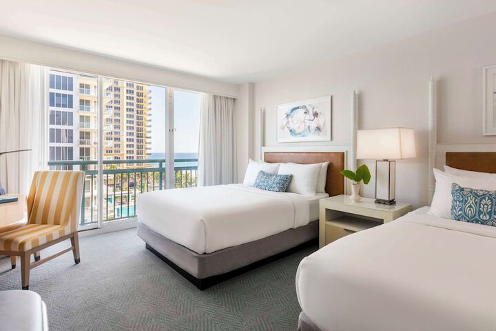 The Singer Oceanfront Resort Curio Collection by Hilton