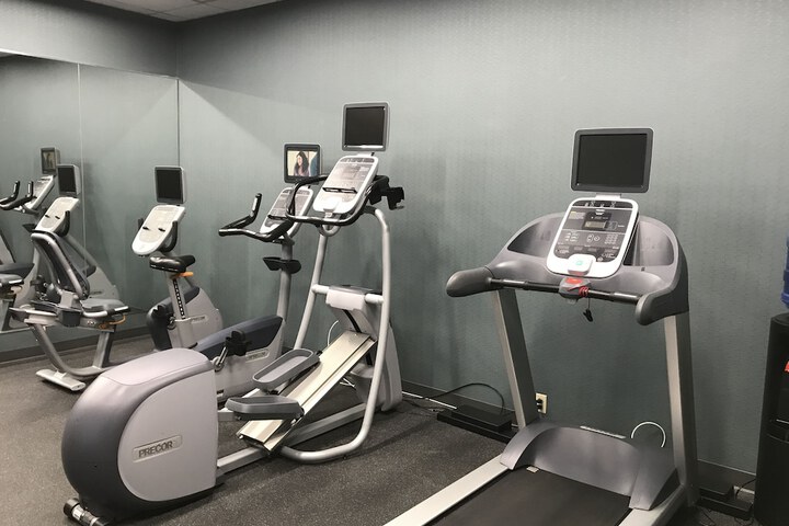 Four Points by Sheraton Boston Logan Airport Revere