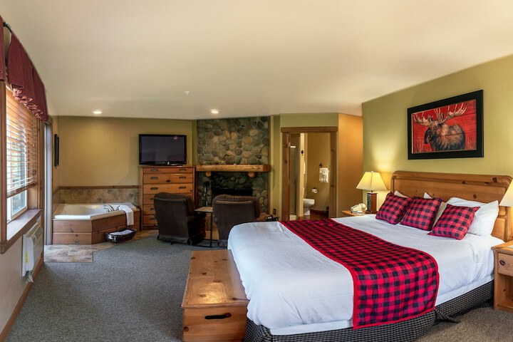 Callahans Mountain Lodge