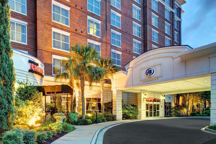Hilton Columbia Center