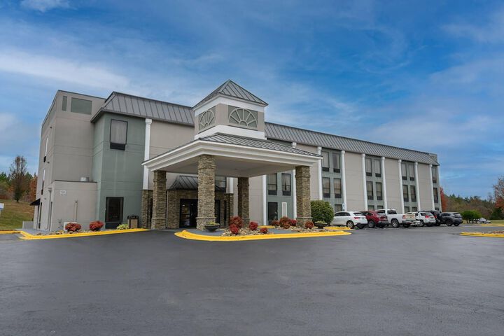 Quality Inn & Suites Lexington South