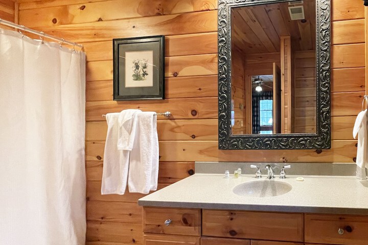 Mountain Springs Lake Resort