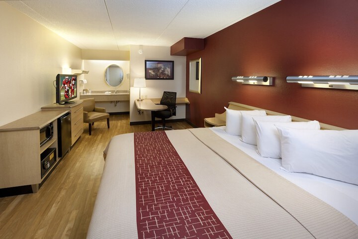 Red Roof Inn Parkersburg