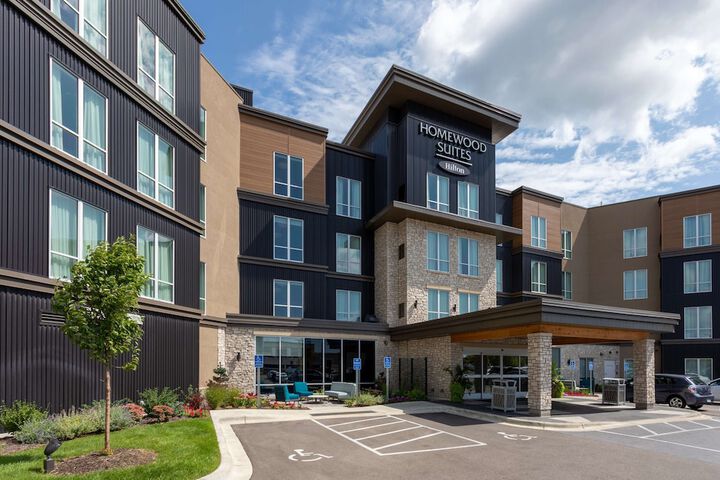 Homewood Suites by Hilton Edina Minneapolis