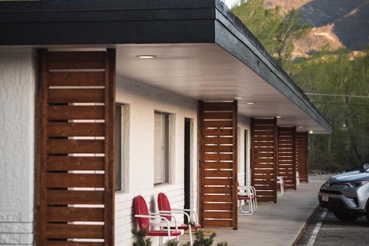 The Amigo Motor Lodge