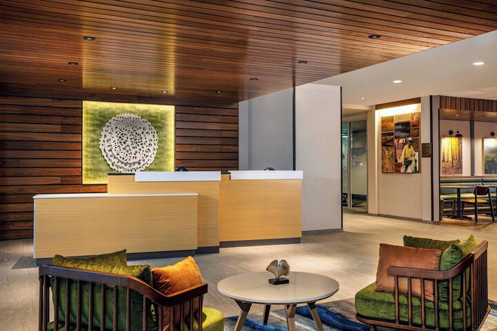 Fairfield Inn & Suites by Marriott Harrisburg West / Mechanicsburg