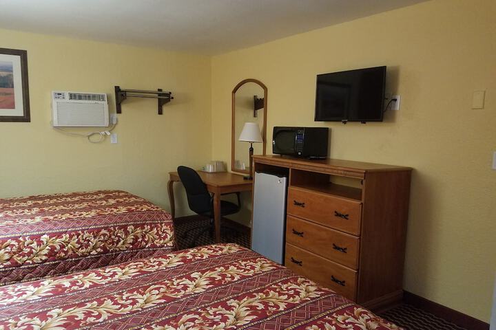 Budget Inn