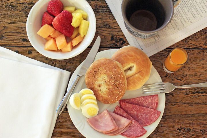 Breakfast/Coffee Service 51 of 61